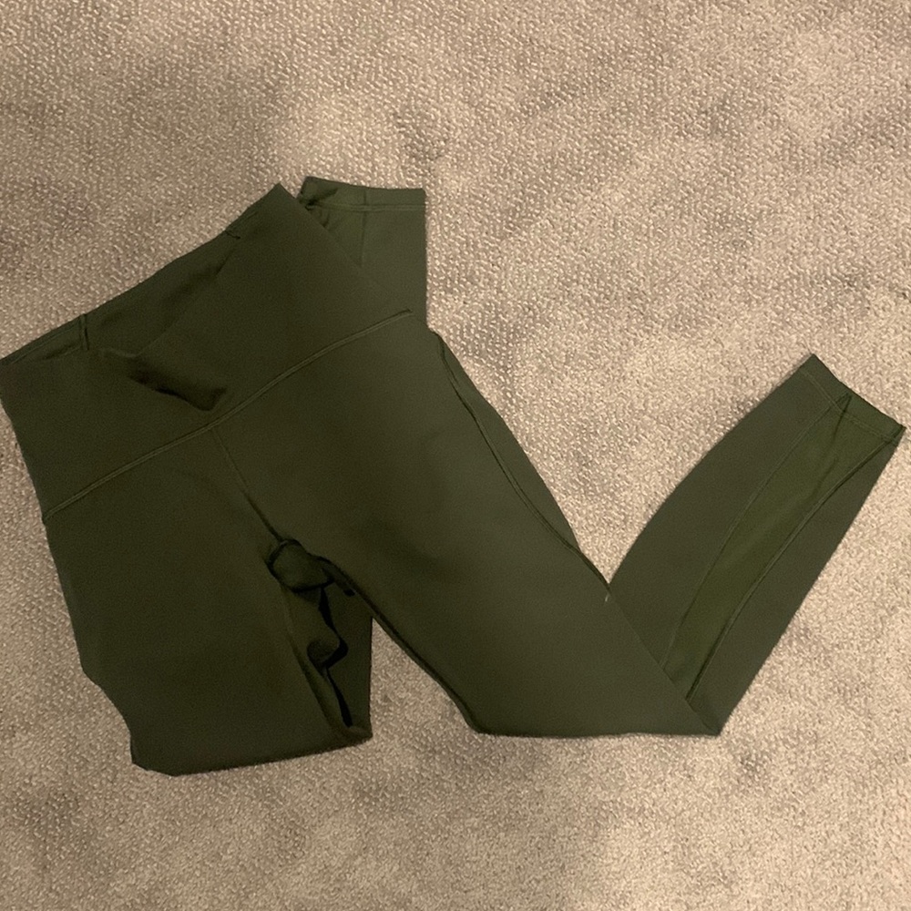 Lulu Lemon Luxtreme Leggings